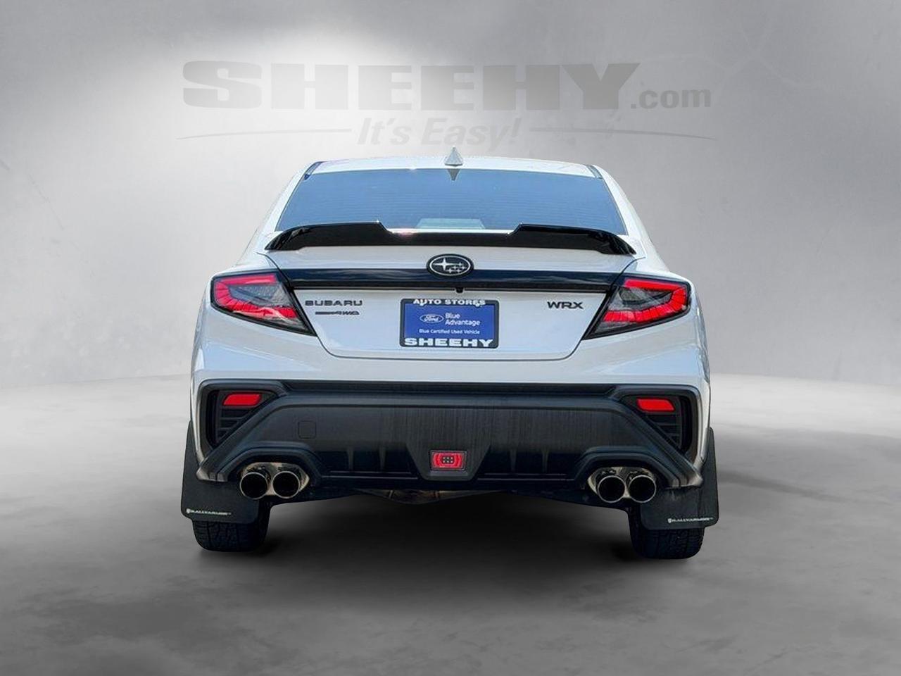 2023 Subaru WRX Limited Springfield VA