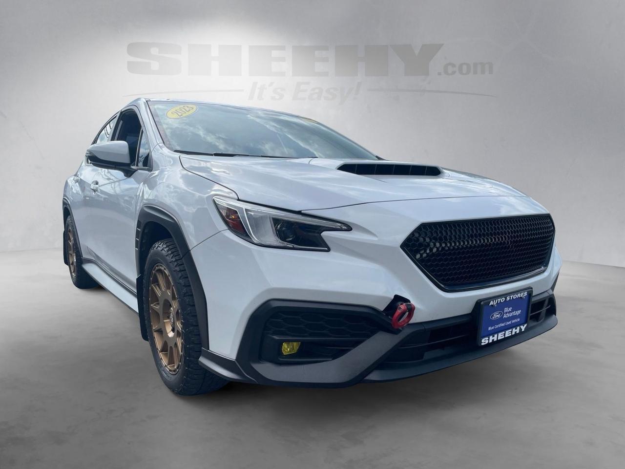 2023 Subaru WRX Limited Springfield VA