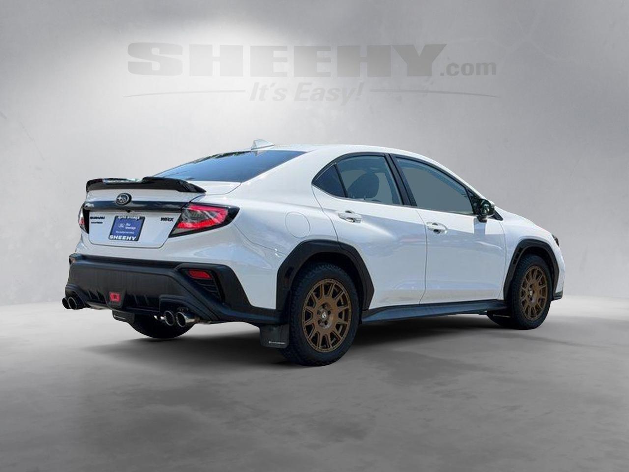2023 Subaru WRX Limited Springfield VA