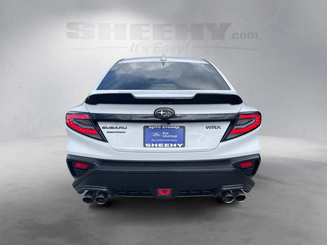 2023 Subaru WRX Limited Springfield VA
