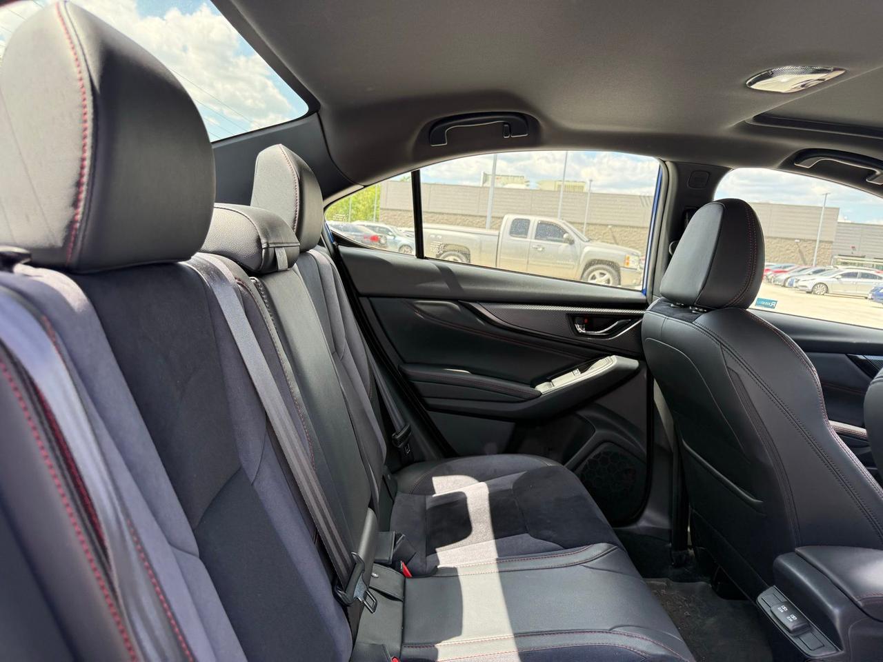 2023 Subaru WRX Limited Springfield VA