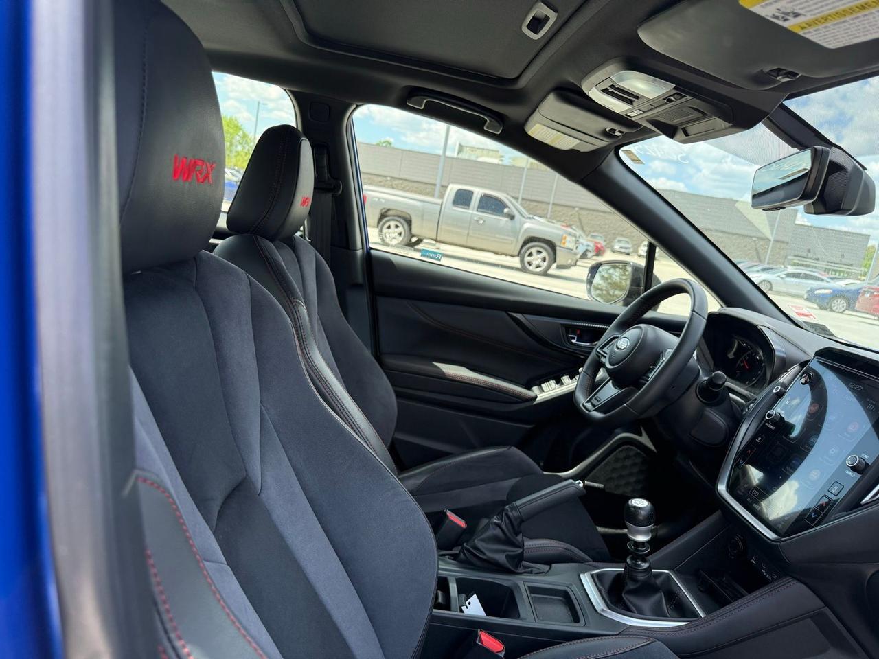 2023 Subaru WRX Limited Springfield VA