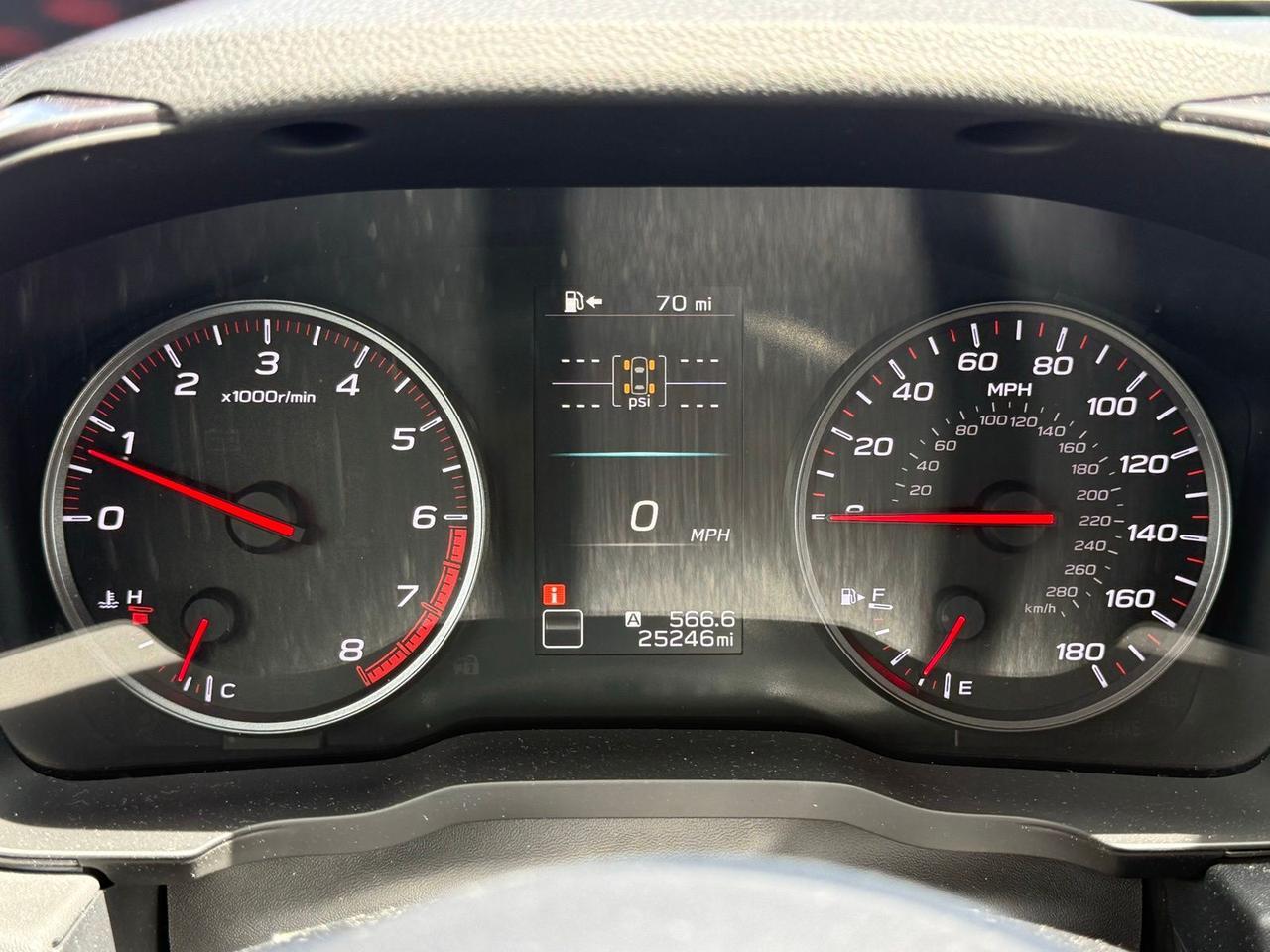 2023 Subaru WRX Limited Springfield VA