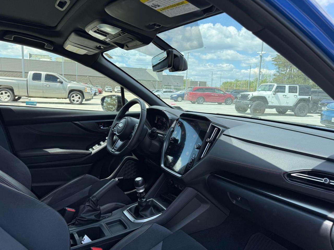 2023 Subaru WRX Limited Springfield VA