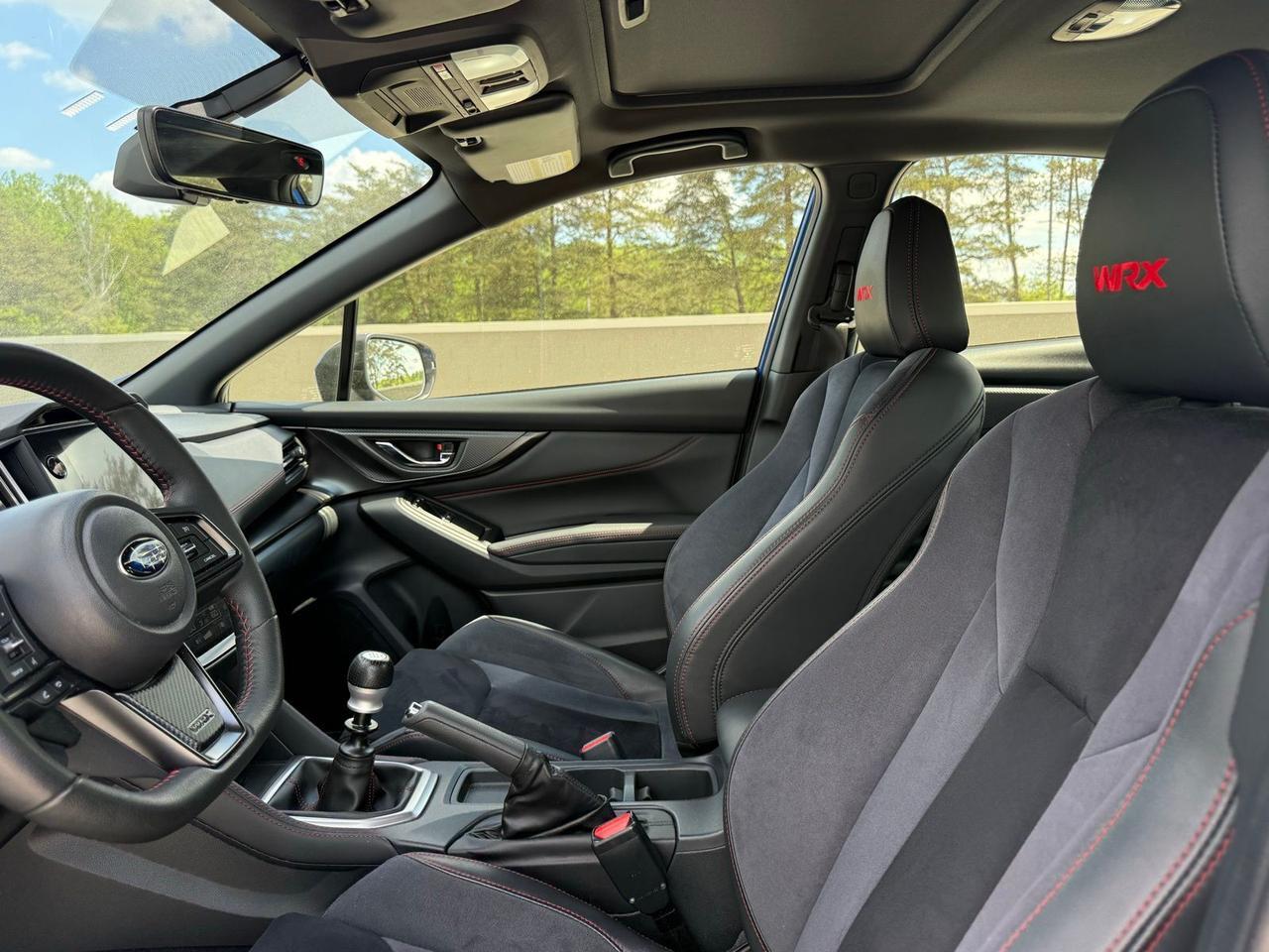 2023 Subaru WRX Limited Springfield VA