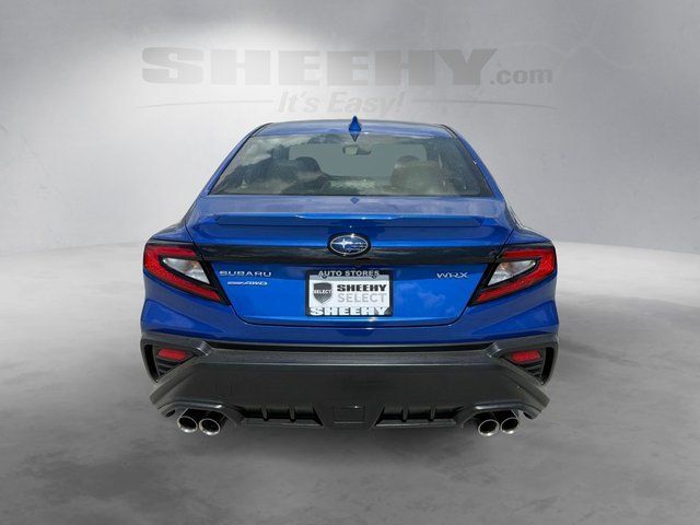 2023 Subaru WRX Limited Springfield VA