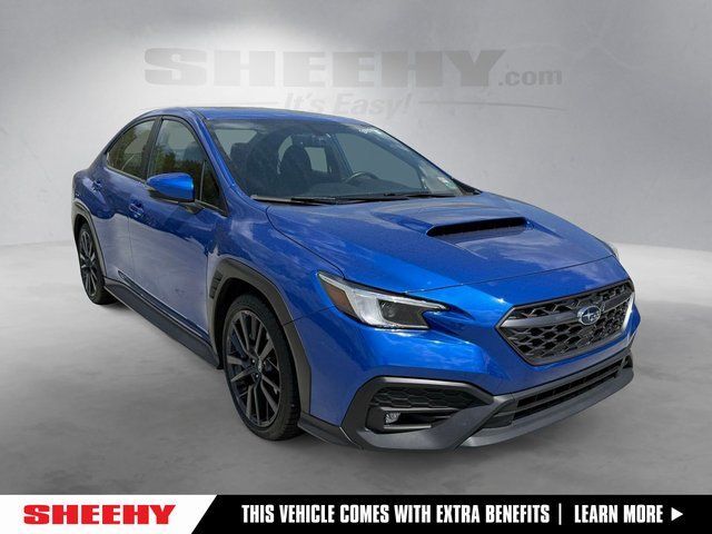 2023 Subaru WRX