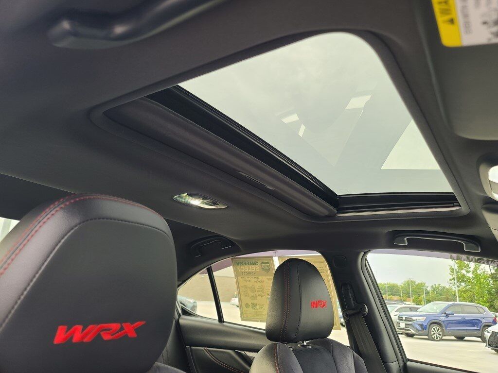 2023 Subaru WRX Limited Springfield VA