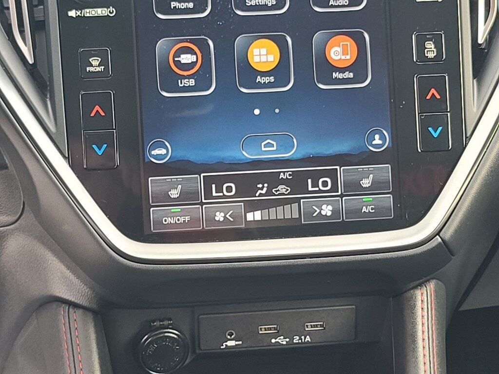 2023 Subaru WRX Limited Springfield VA