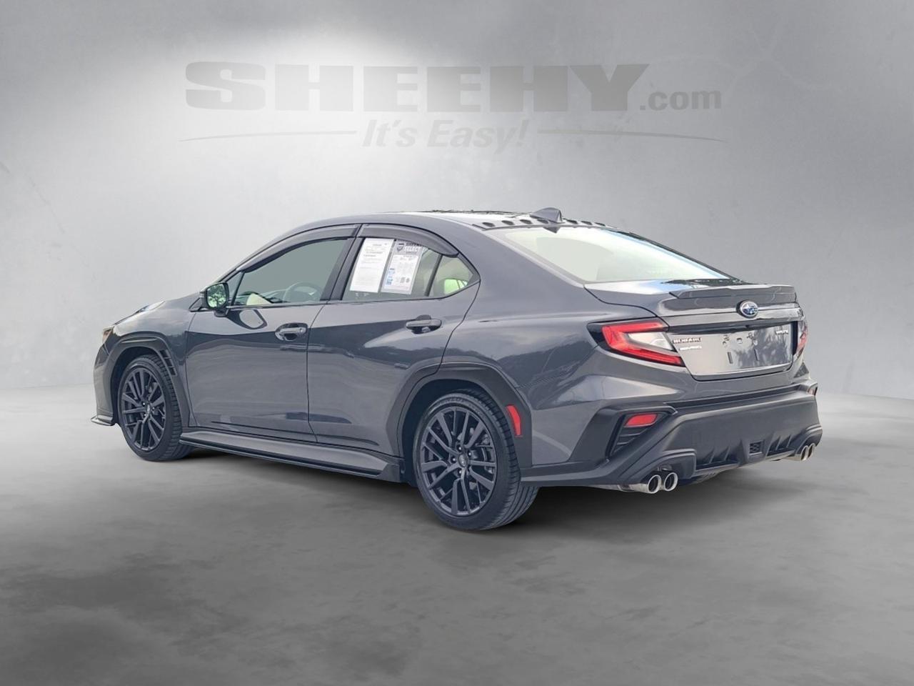 2023 Subaru WRX Limited Springfield VA