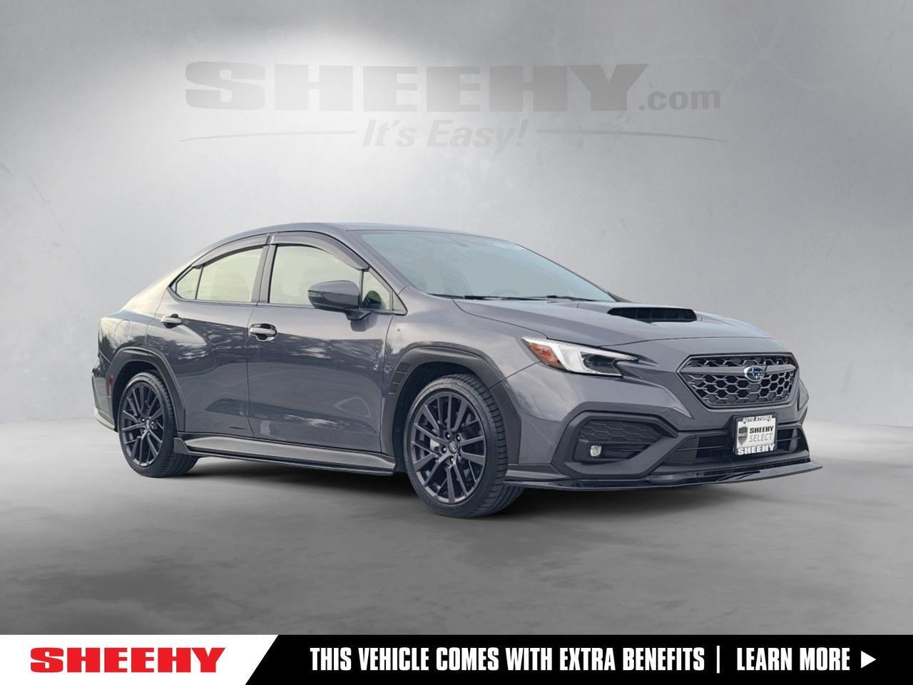 2023 Subaru WRX Limited Springfield VA