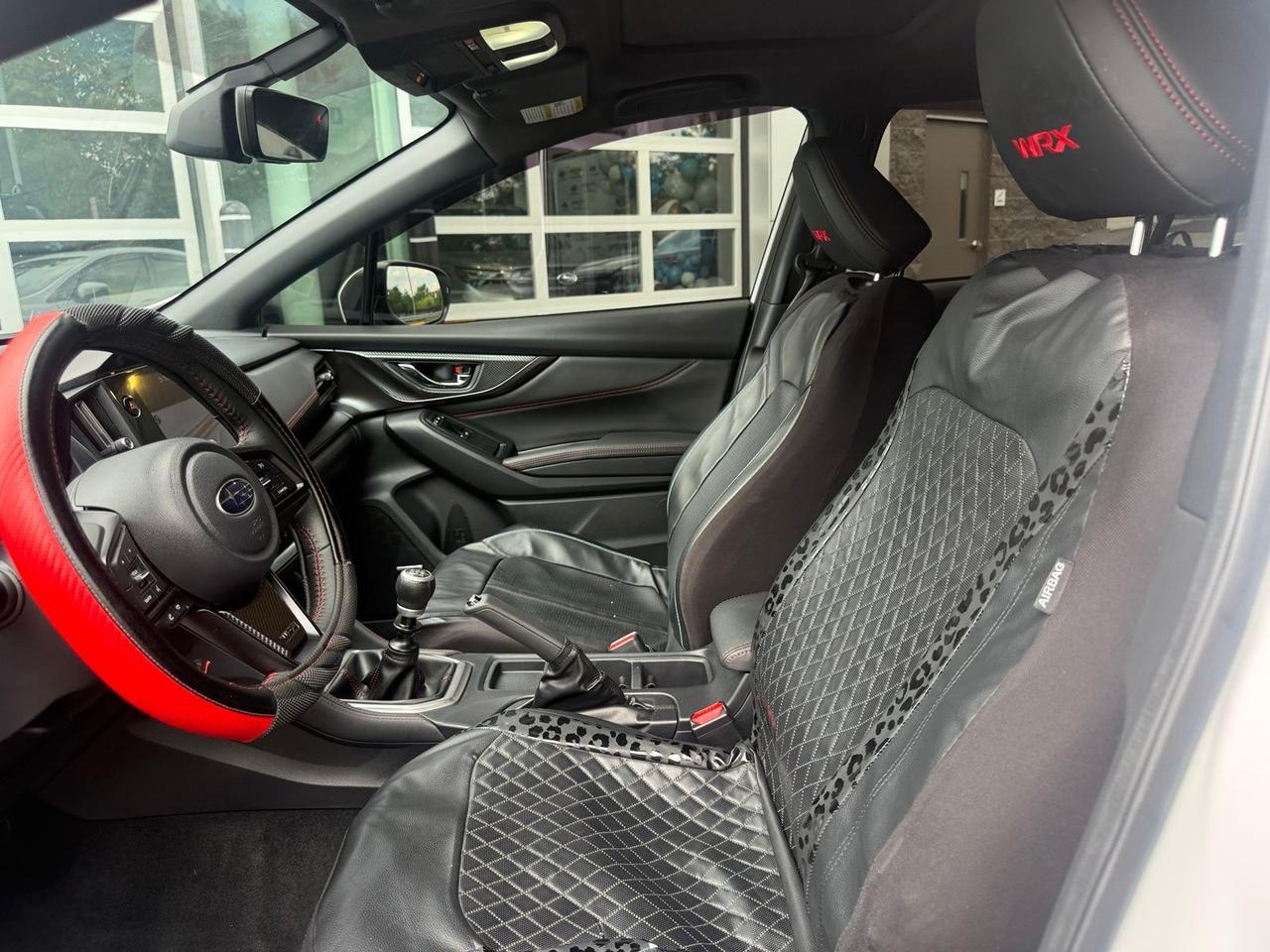 2023 Subaru WRX Limited Springfield VA