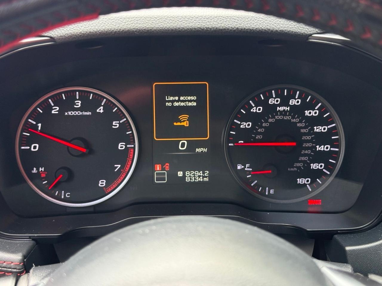 2023 Subaru WRX Limited Springfield VA