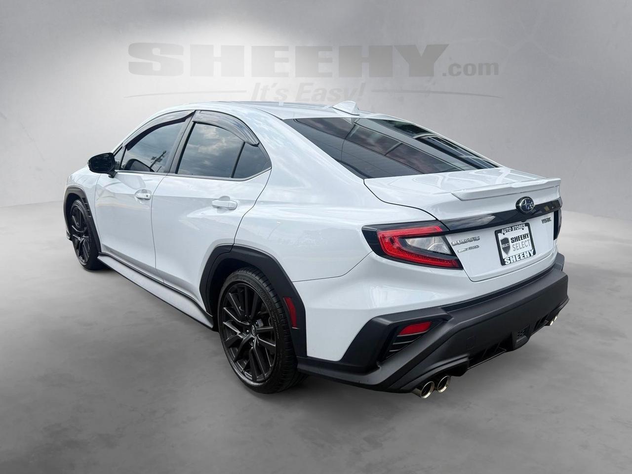 2023 Subaru WRX Limited Springfield VA