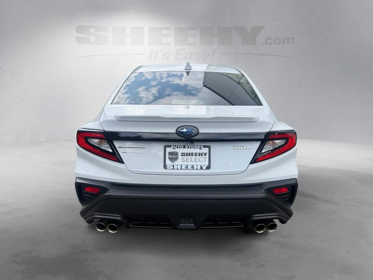 2023 Subaru WRX Limited Springfield VA