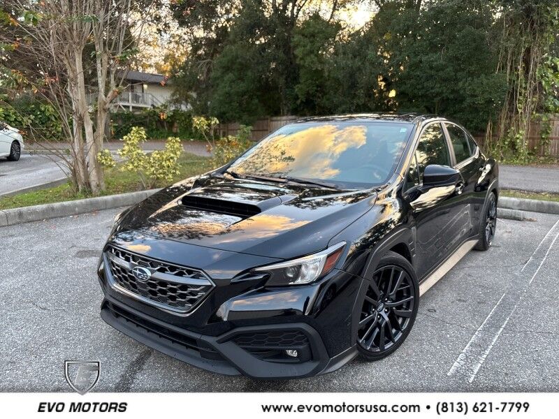 2023 Subaru WRX Premium AWD * MANUAL * Seffner FL