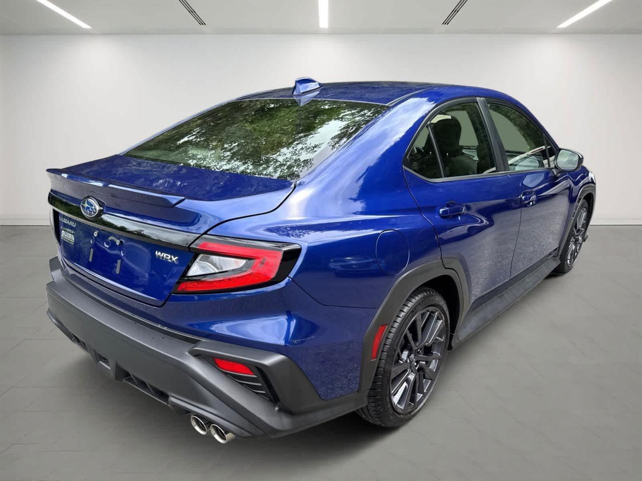 2023 Subaru WRX Premium Dartmouth MA