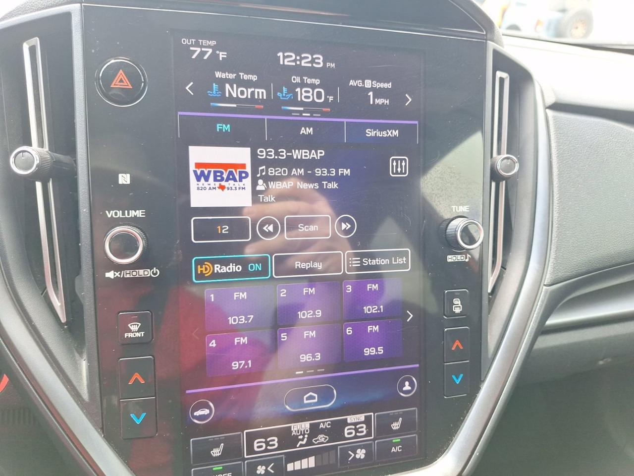 2023 Subaru WRX Premium Hurst TX