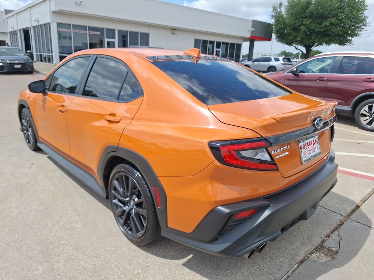 2023 Subaru WRX Premium Hurst TX