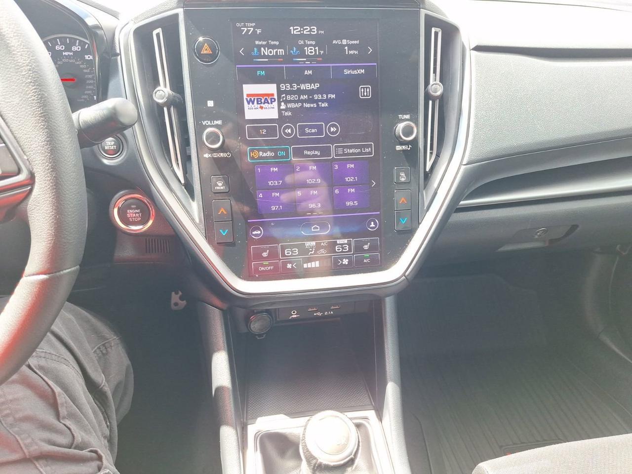 2023 Subaru WRX Premium Hurst TX