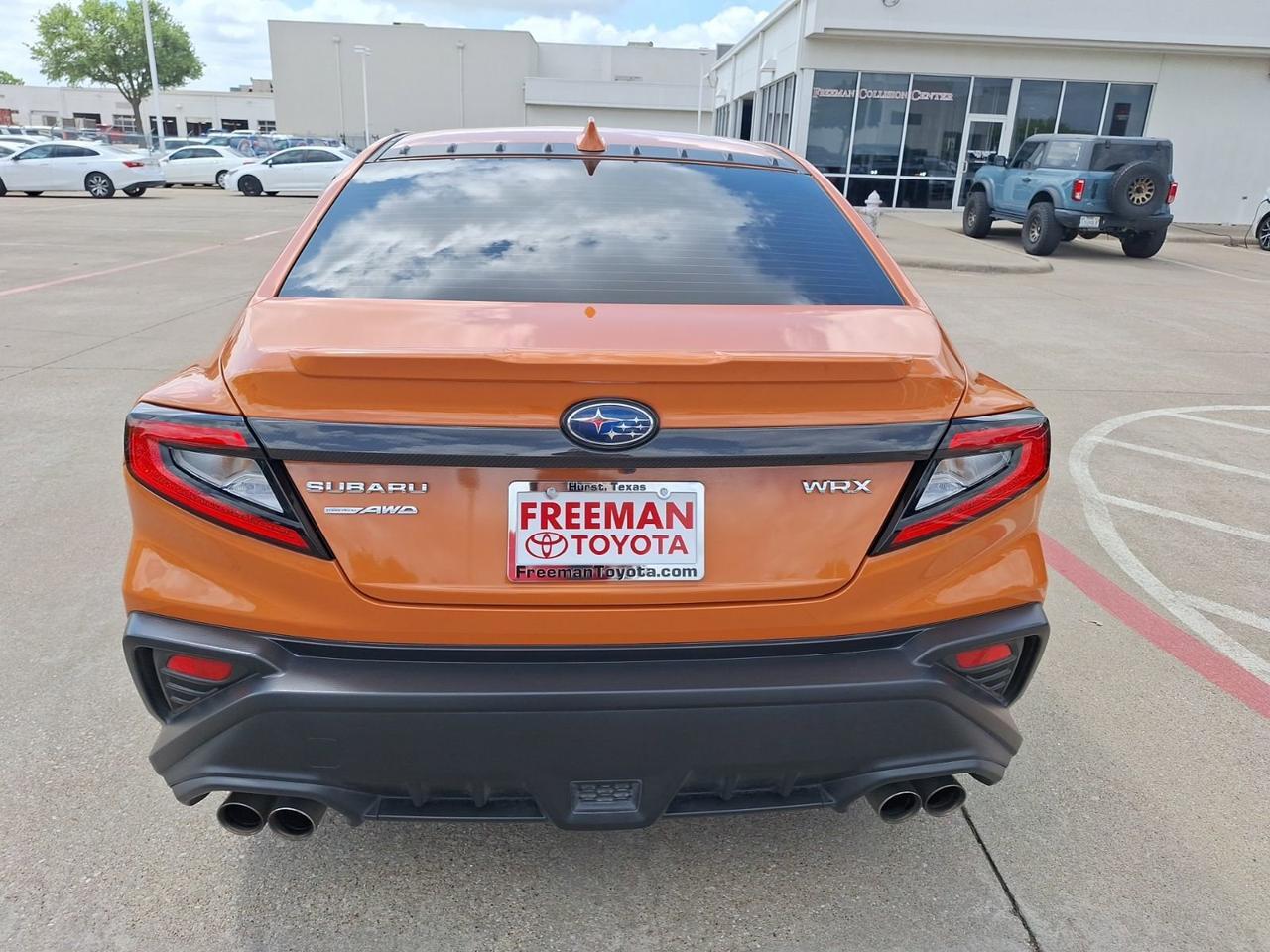 2023 Subaru WRX Premium Hurst TX