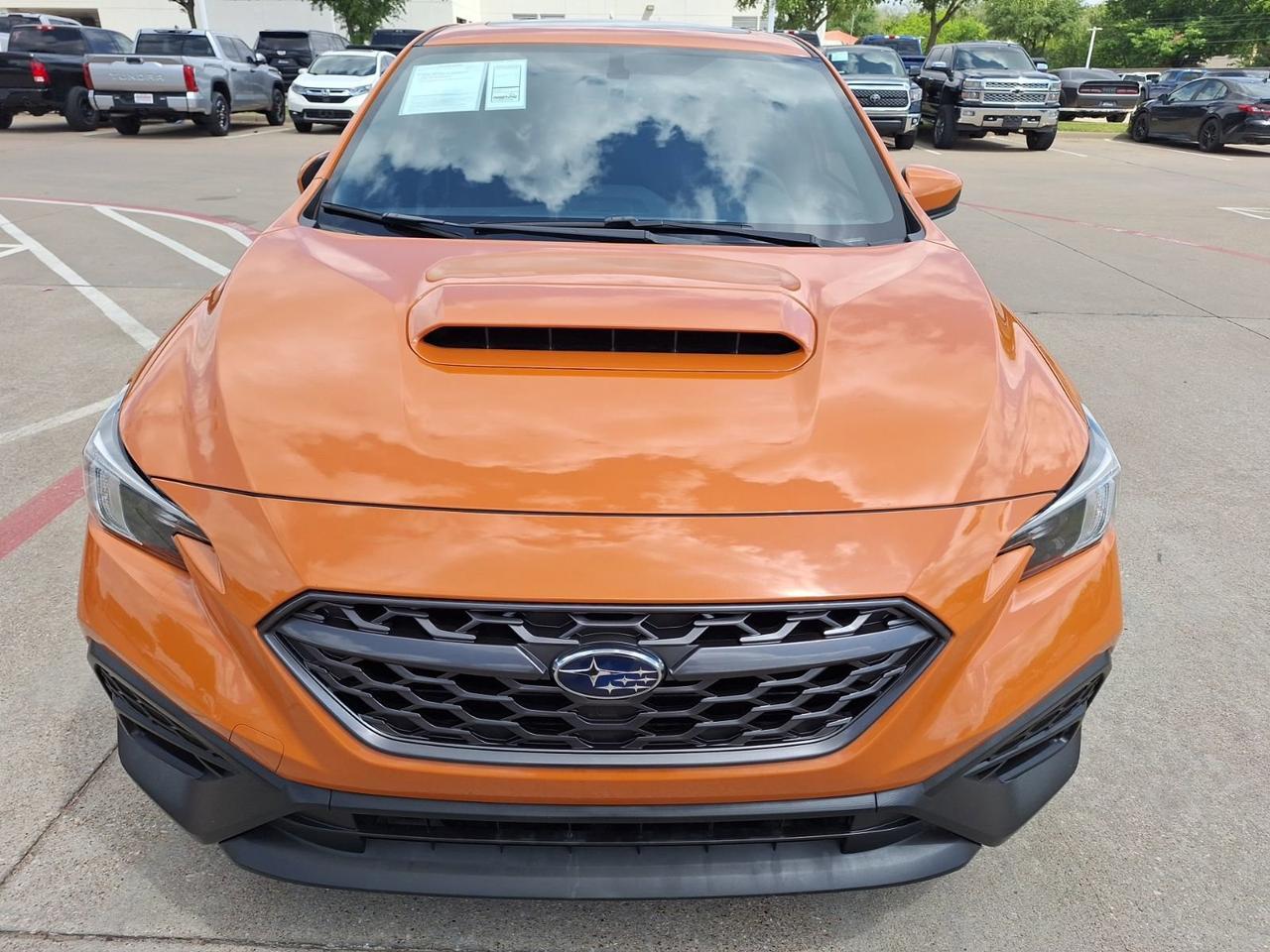 2023 Subaru WRX Premium Hurst TX