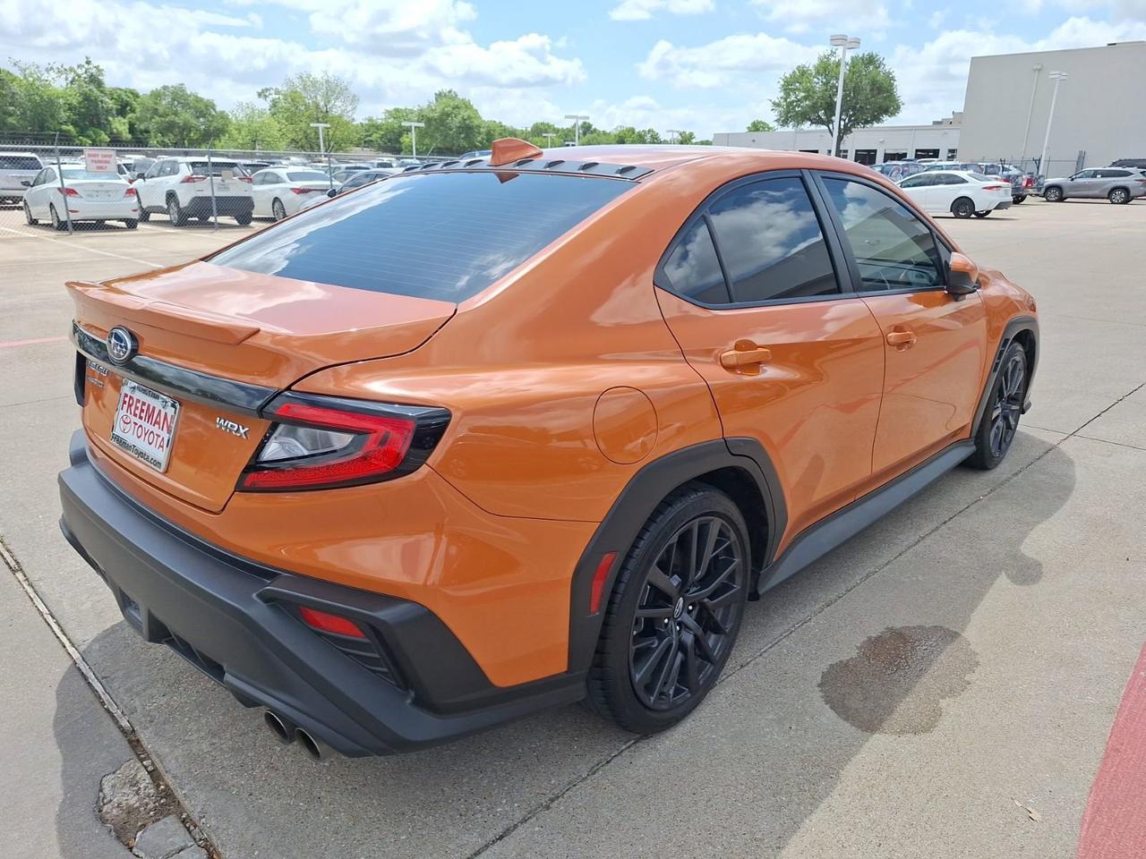 2023 Subaru WRX Premium Hurst TX