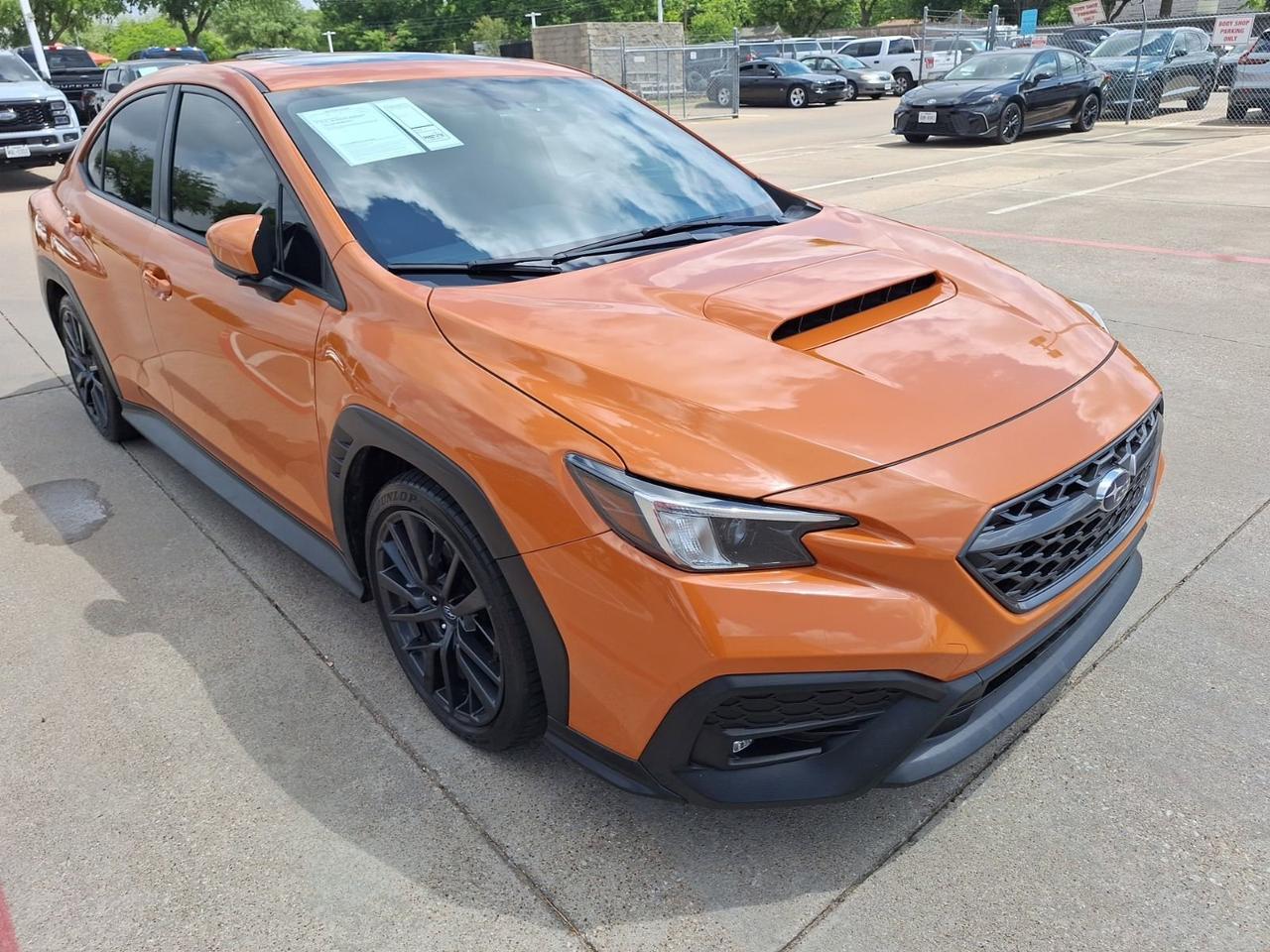 2023 Subaru WRX Premium Hurst TX