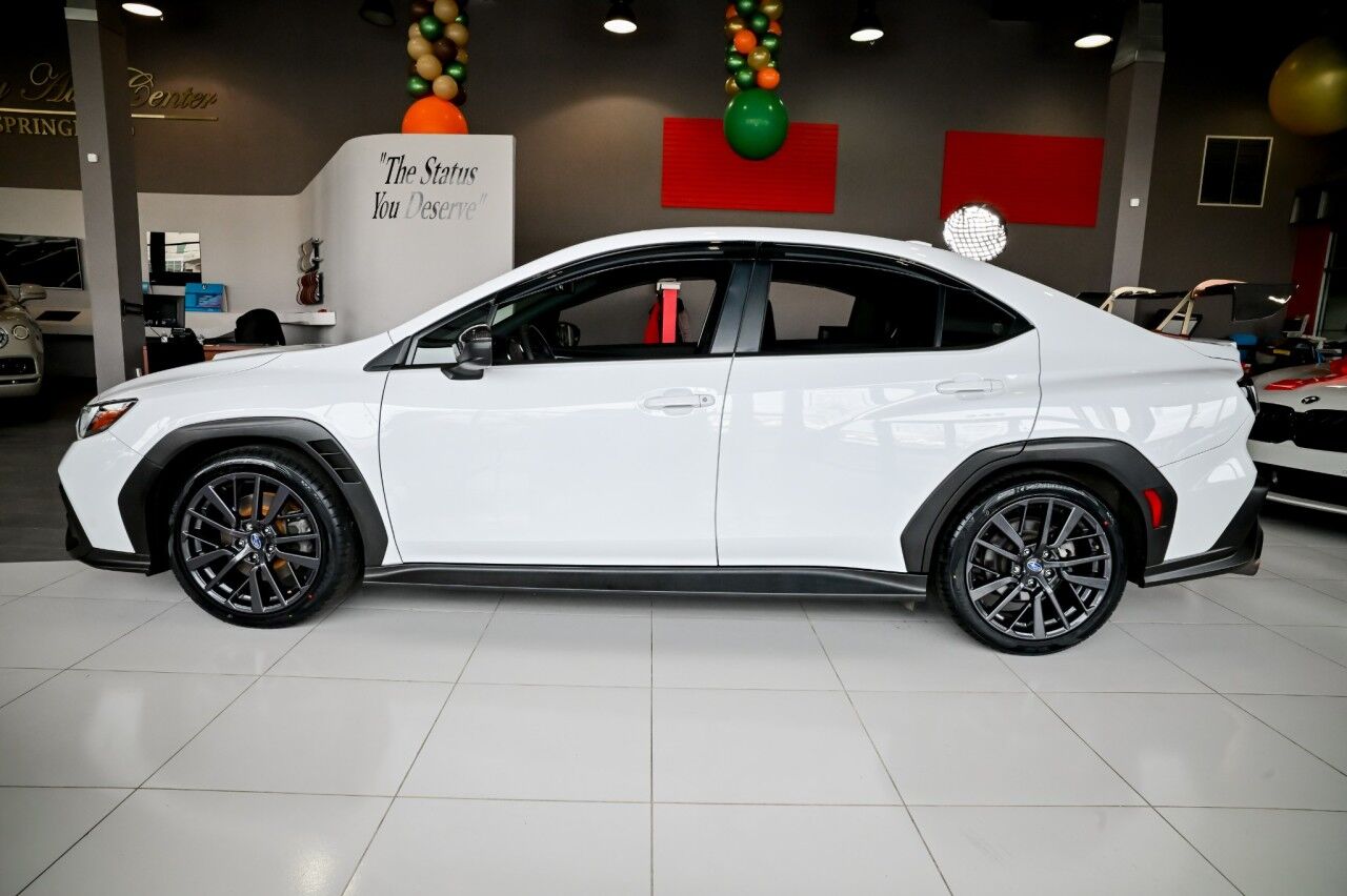 2023 Subaru WRX Premium, Harman/Kardon, Sunroof Springfield NJ