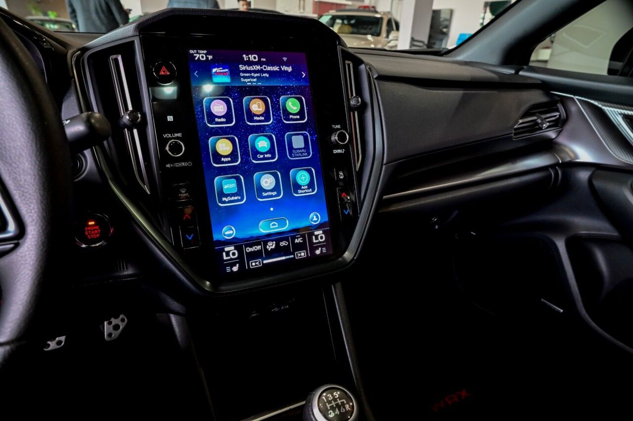 2023 Subaru WRX Premium, Harman/Kardon, Sunroof Springfield NJ