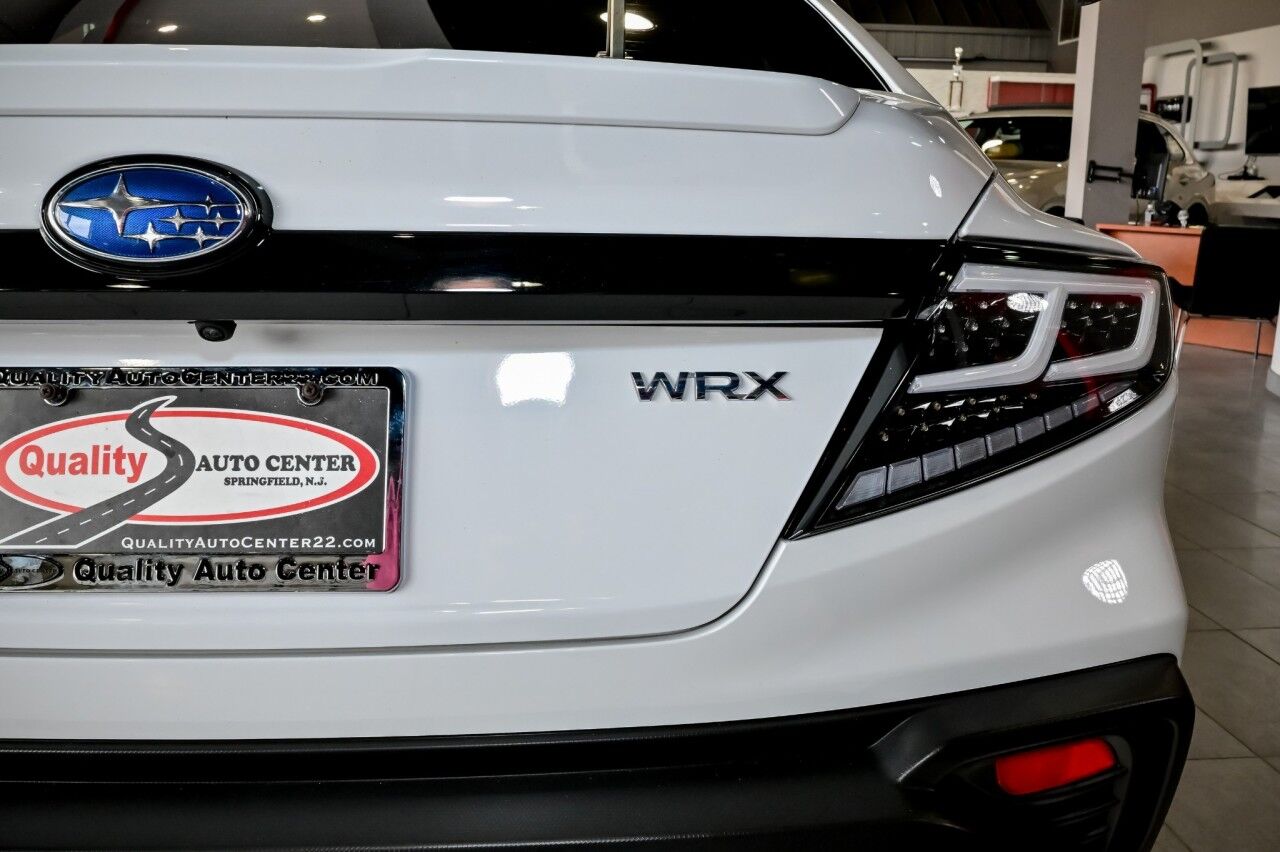 2023 Subaru WRX Premium, Harman/Kardon, Sunroof Springfield NJ