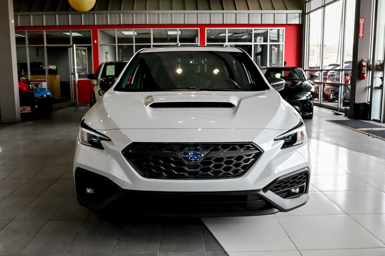 2023 Subaru WRX Premium, Harman/Kardon, Sunroof Springfield NJ
