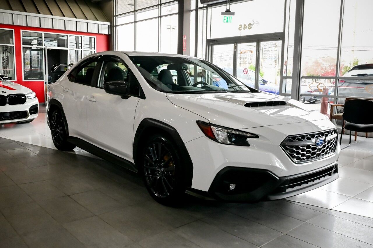 2023 Subaru WRX Premium, Harman/Kardon, Sunroof Springfield NJ
