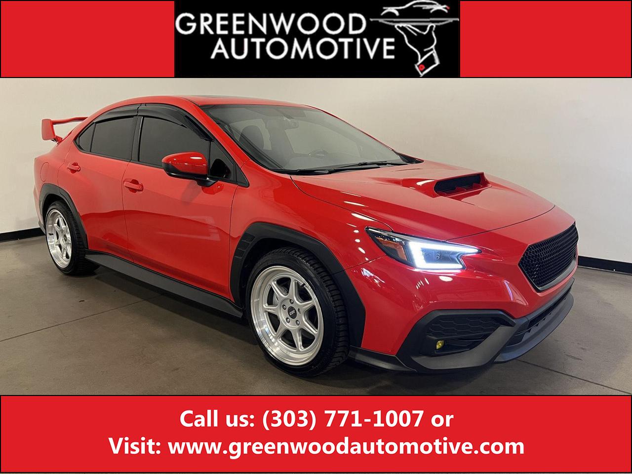 2023 Subaru WRX Premium Parker CO