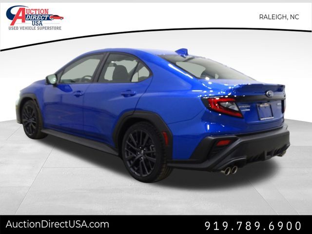 2023 Subaru WRX Premium Raleigh NC