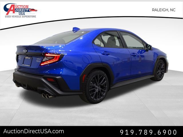 2023 Subaru WRX Premium Raleigh NC