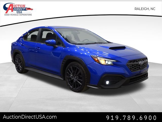 2023 Subaru WRX Premium Raleigh NC