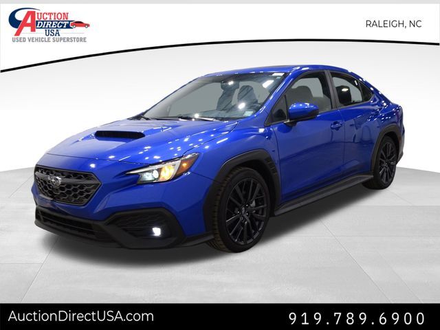 2023 Subaru WRX Premium Raleigh NC