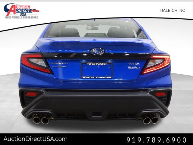 2023 Subaru WRX Premium Raleigh NC