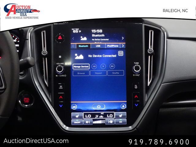 2023 Subaru WRX Premium Raleigh NC