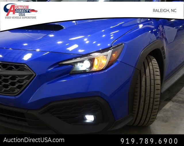 2023 Subaru WRX Premium Raleigh NC