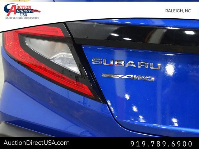 2023 Subaru WRX Premium Raleigh NC