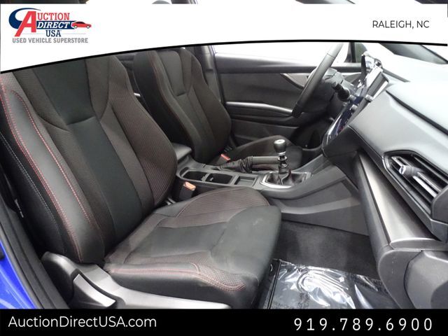 2023 Subaru WRX Premium Raleigh NC