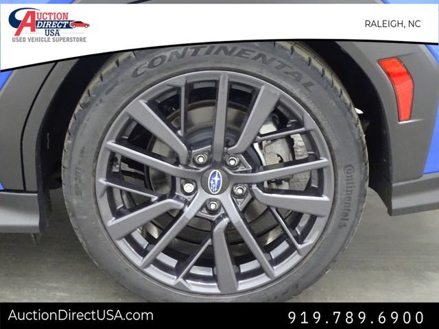 2023 Subaru WRX Premium Raleigh NC
