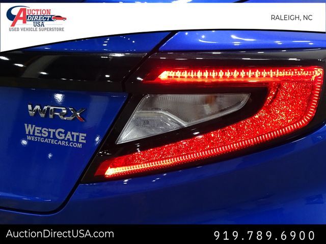 2023 Subaru WRX Premium Raleigh NC