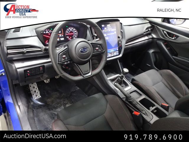 2023 Subaru WRX Premium Raleigh NC