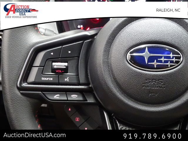 2023 Subaru WRX Premium Raleigh NC