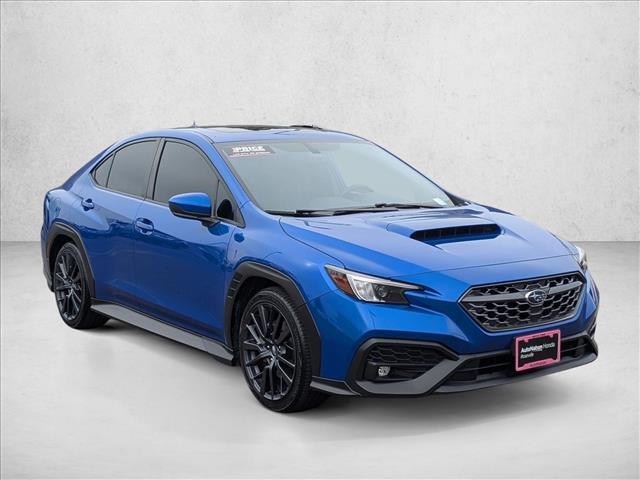 2023 Subaru WRX Premium