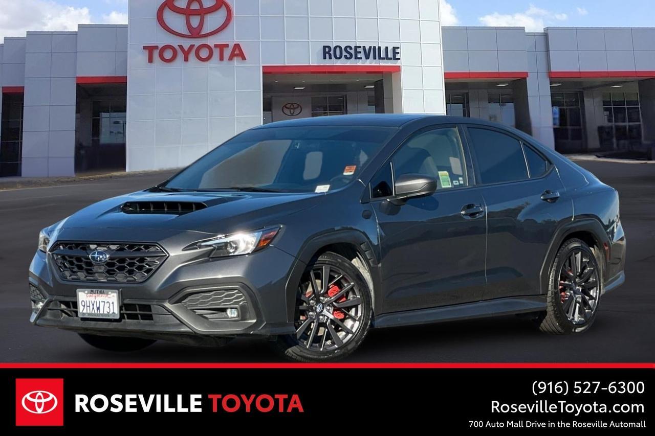 2023 Subaru WRX Premium