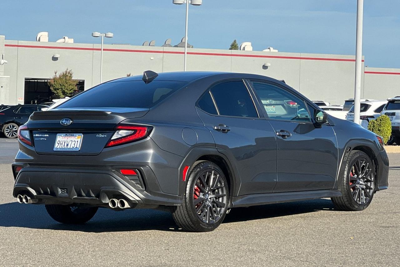 2023 Subaru WRX Premium Roseville CA